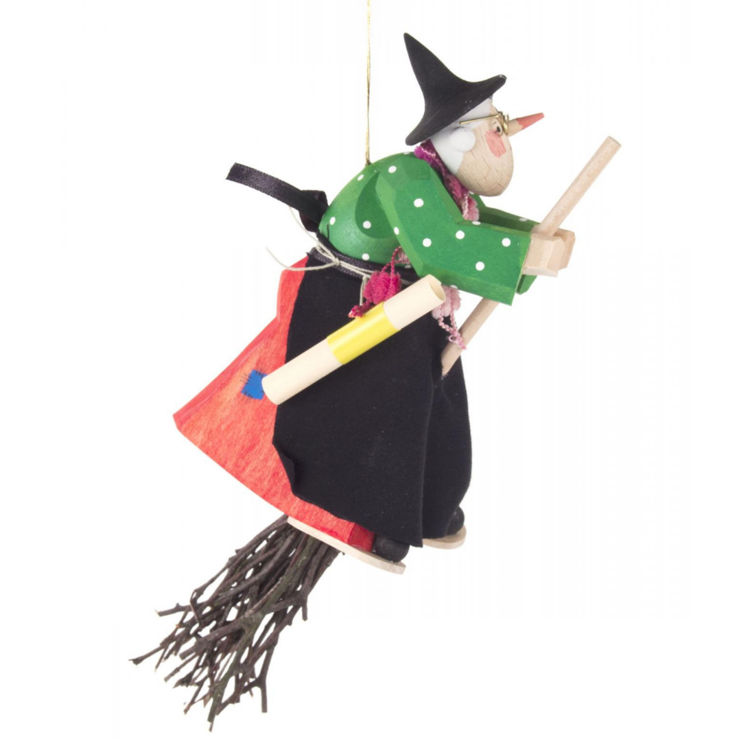 Kitchen Witch - Olga
